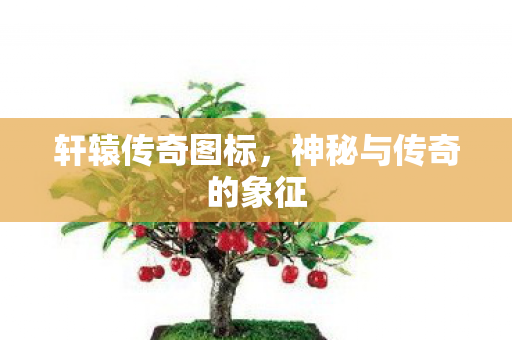 神秘与传奇的象征图片