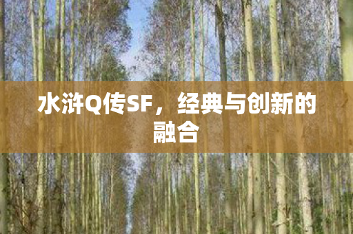 经典与创新的融合图片