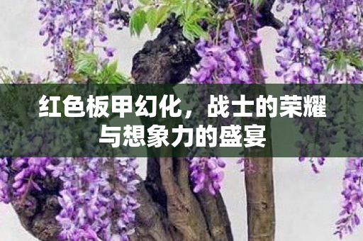 战士的荣耀与想象力的盛宴图片