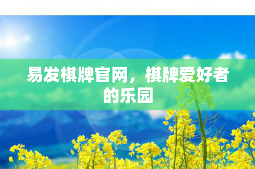 棋牌爱好者的乐园图片