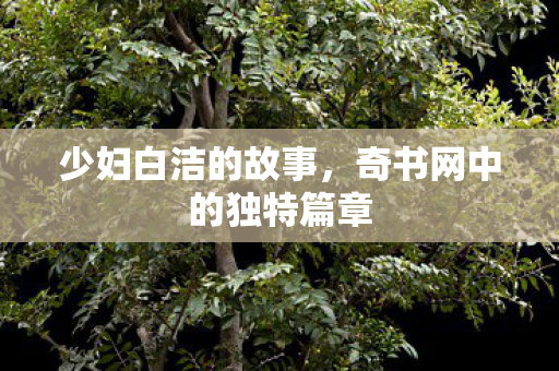 奇书网中的独特篇章图片