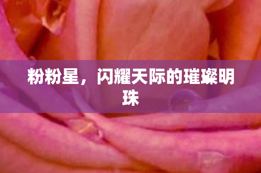 闪耀天际的璀璨明珠图片