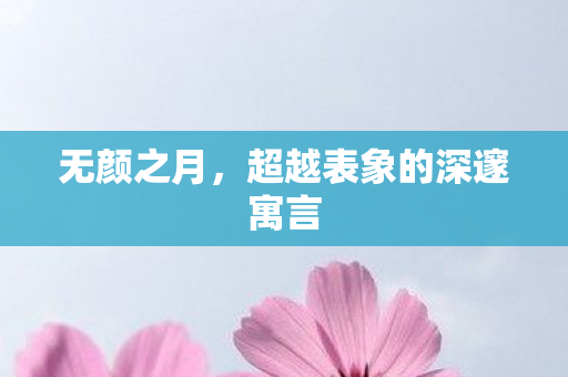 超越表象的深邃寓言图片
