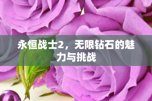 无限钻石的魅力与挑战图片