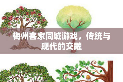 梅州客家同城游戏图片