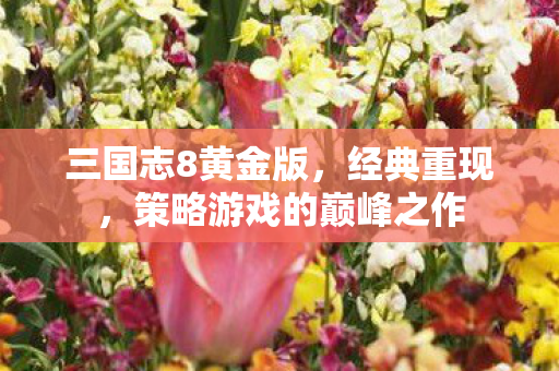 策略游戏的巅峰之作图片