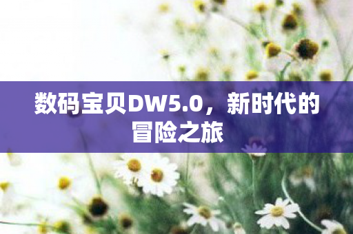 新时代的冒险之旅图片