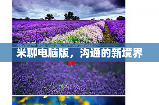 沟通的新境界图片