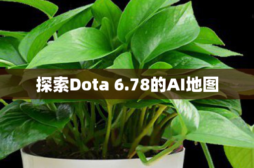 探索Dota 6图片