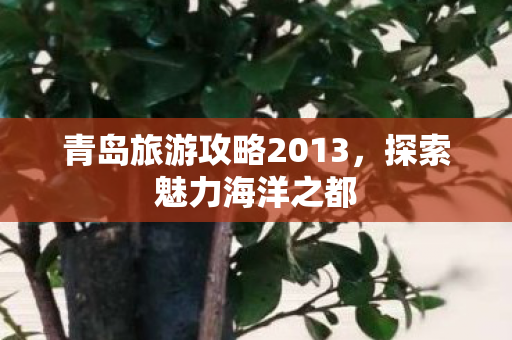 青岛旅游攻略2013图片