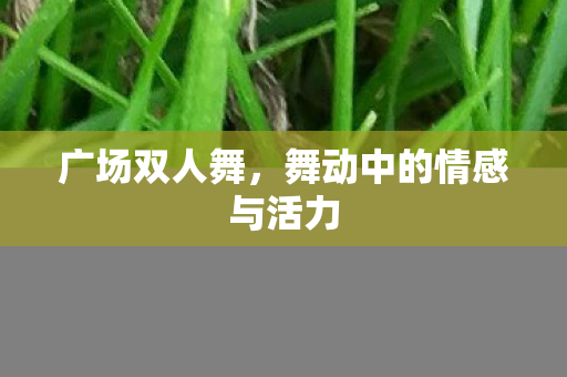 舞动中的情感与活力图片