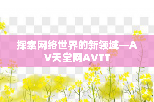 探索网络世界的新领域图片