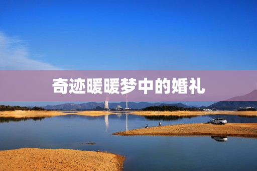 奇迹暖暖梦中的婚礼图片