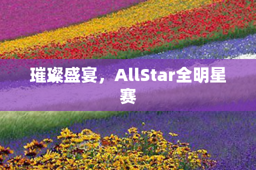 AllStar全明星赛图片