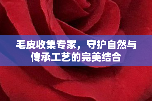 守护自然与传承工艺的完美结合图片