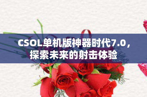 CSOL单机版神器时代7图片