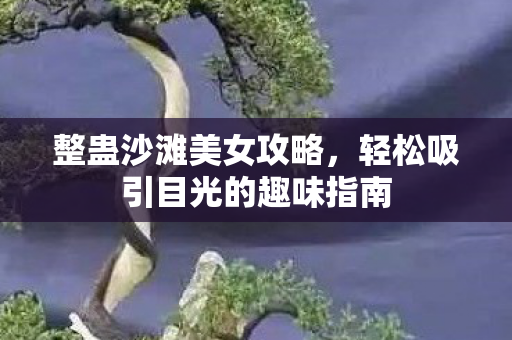 轻松吸引目光的趣味指南图片