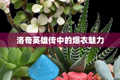 洛奇英雄传中的爆衣魅力图片