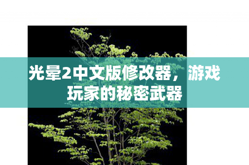 光晕2中文版修改器图片