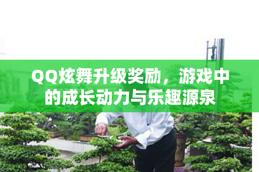 游戏中的成长动力与乐趣源泉图片