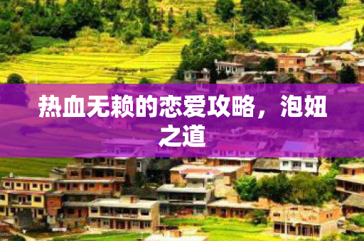 热血无赖的恋爱攻略图片