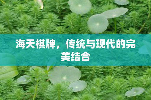 传统与现代的完美结合图片
