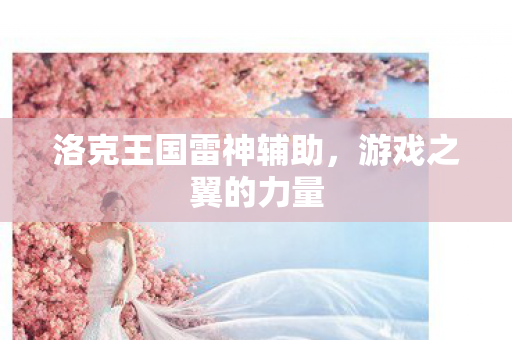 洛克王国雷神辅助图片