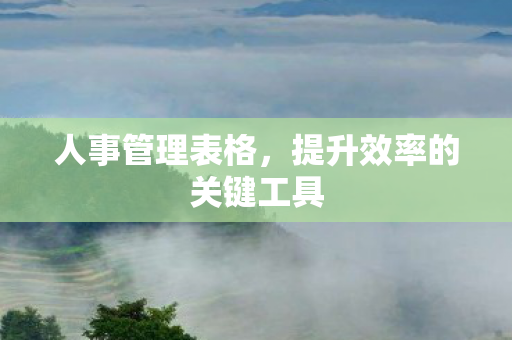 提升效率的关键工具图片