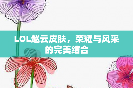 荣耀与风采的完美结合图片