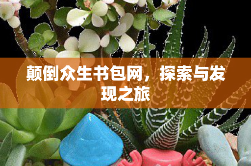 颠倒众生书包网图片