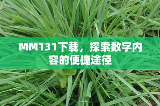 探索数字内容的便捷途径图片