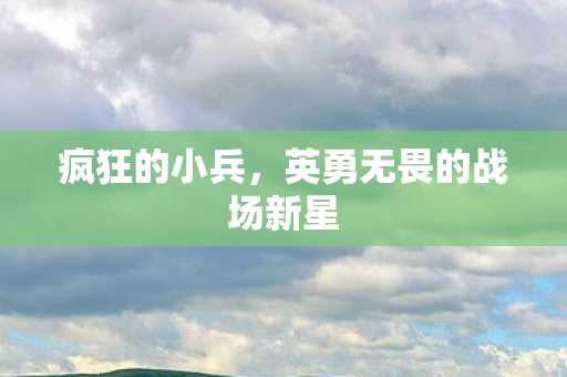 英勇无畏的战场新星图片