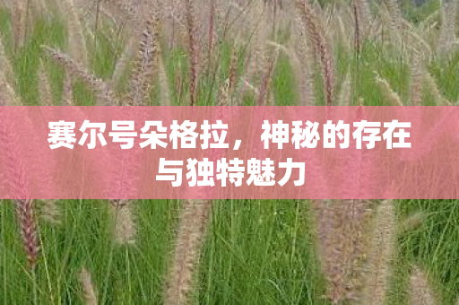 神秘的存在与独特魅力图片