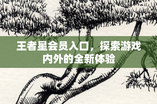 探索游戏内外的全新体验图片
