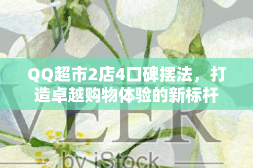 打造卓越购物体验的新标杆图片