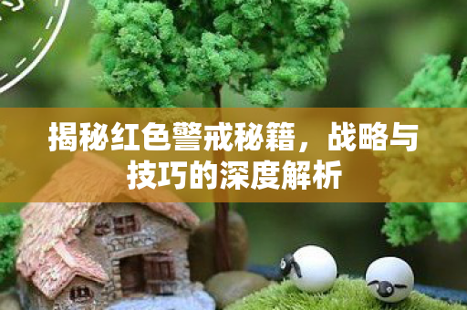 战略与技巧的深度解析图片
