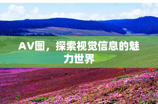 探索视觉信息的魅力世界图片