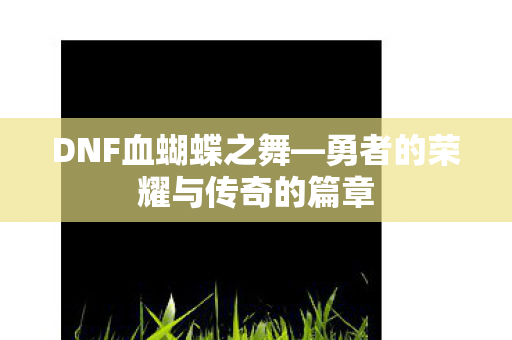 勇者的荣耀与传奇的篇章图片