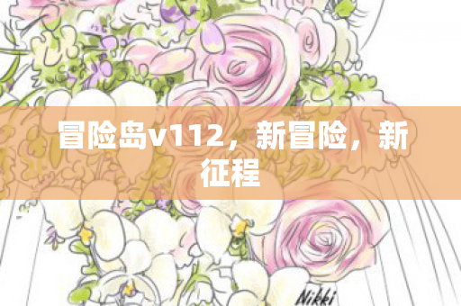 冒险岛v112图片