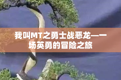 我叫MT之勇士战恶龙图片