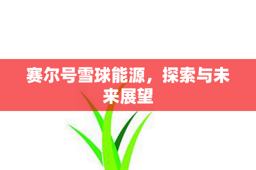 赛尔号雪球能源图片
