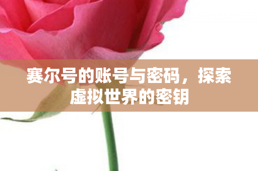 赛尔号的账号与密码图片