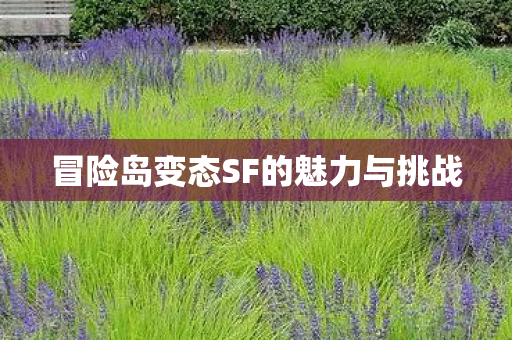 冒险岛变态SF的魅力与挑战图片
