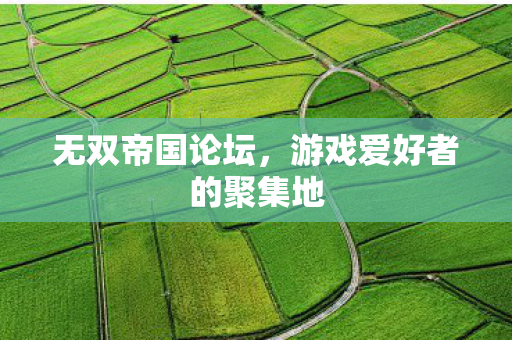 游戏爱好者的聚集地图片