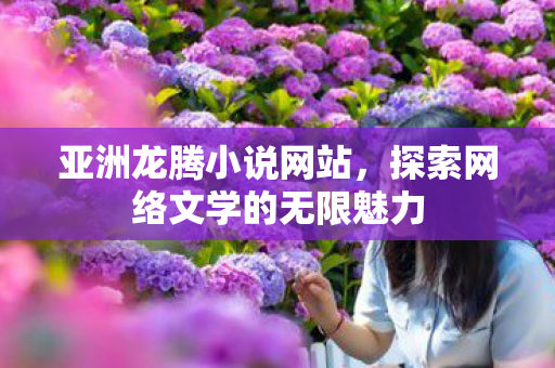 探索网络文学的无限魅力图片