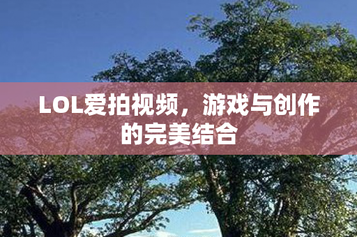游戏与创作的完美结合图片