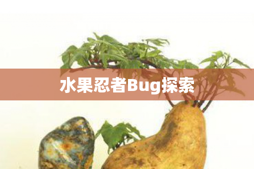 水果忍者Bug探索图片