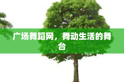 舞动生活的舞台图片