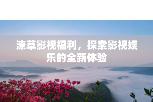 探索影视娱乐的全新体验图片