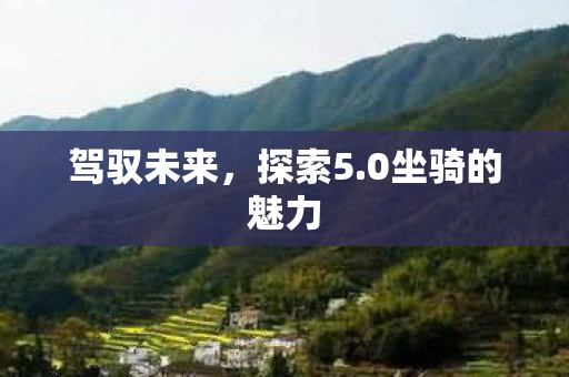 0坐骑的魅力图片